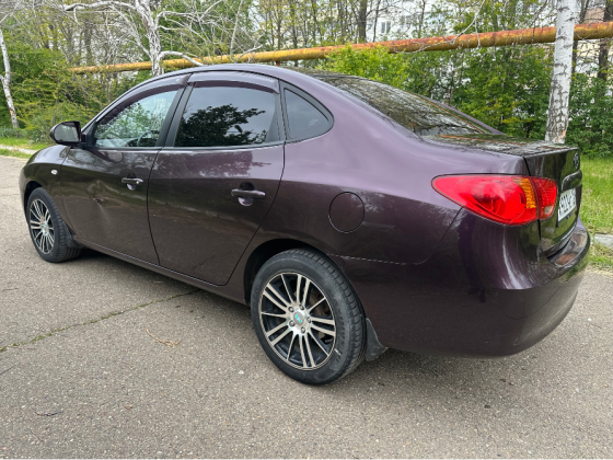 HYUNDAI ELANTRA, 2007г, 1.6 автомат Донецк