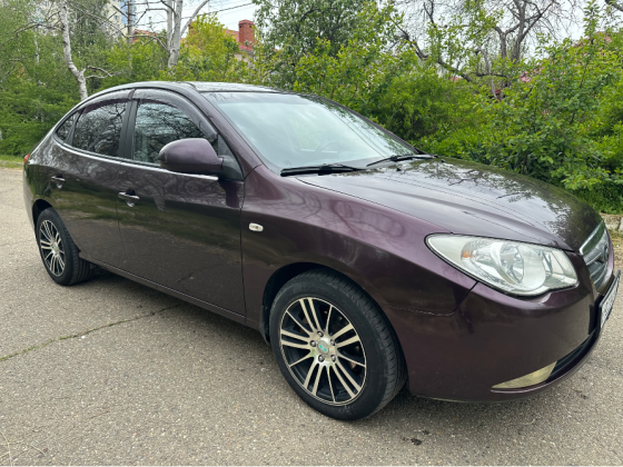 HYUNDAI ELANTRA, 2007г, 1.6 автомат Донецк