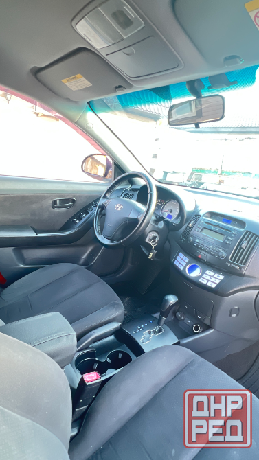 HYUNDAI ELANTRA, 2007г, 1.6 автомат Донецк - изображение 8