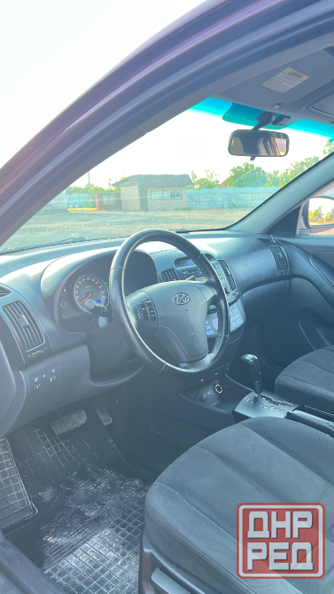 HYUNDAI ELANTRA, 2007г, 1.6 автомат Донецк - изображение 6