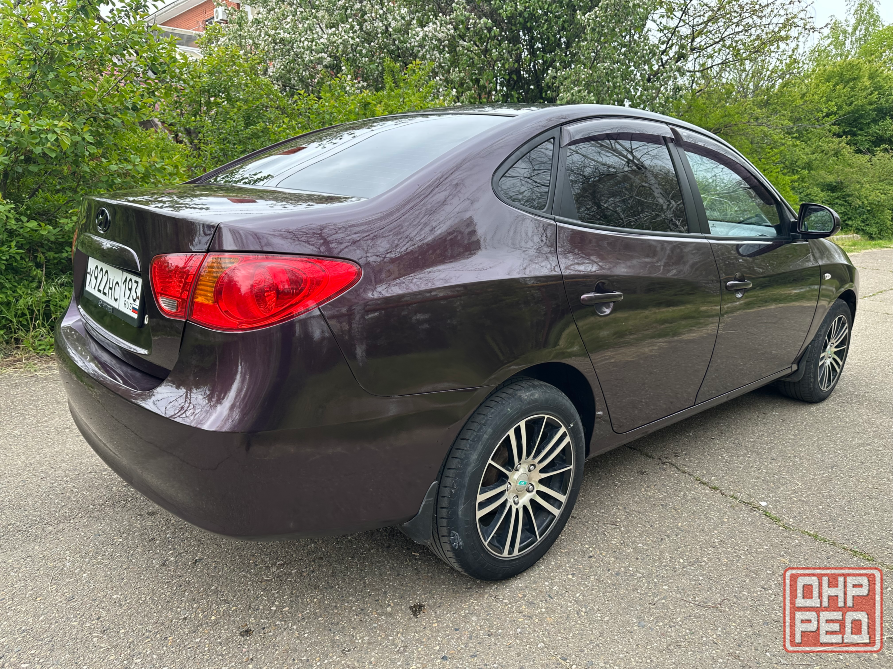 HYUNDAI ELANTRA, 2007г, 1.6 автомат Донецк - изображение 3