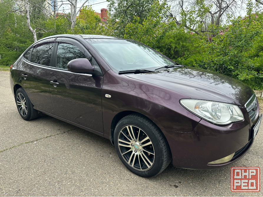 HYUNDAI ELANTRA, 2007г, 1.6 автомат Донецк - изображение 1