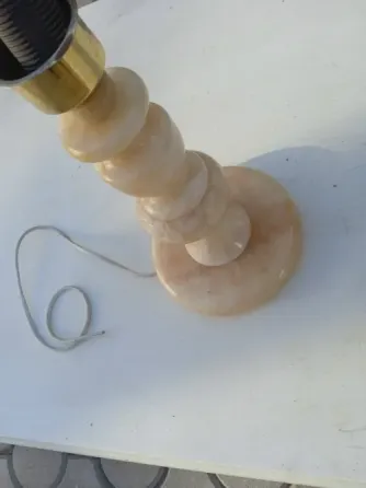 Лампа из оникса Макеевка