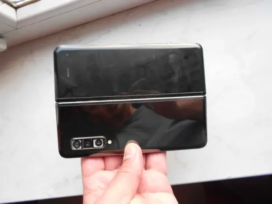 Samsung Galaxy Fold, 12/512 гб Eсим+сим Донецк