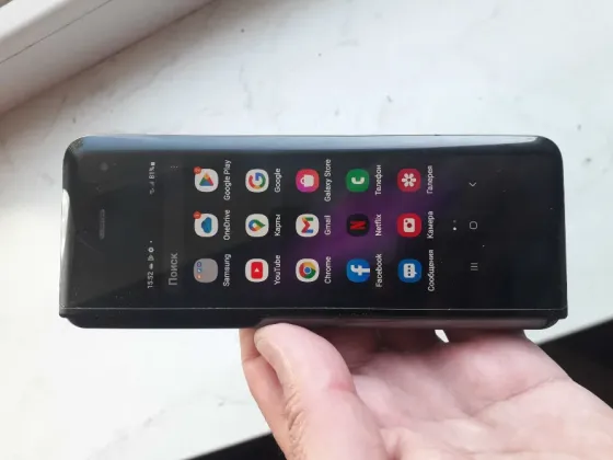 Samsung Galaxy Fold, 12/512 гб Eсим+сим Донецк