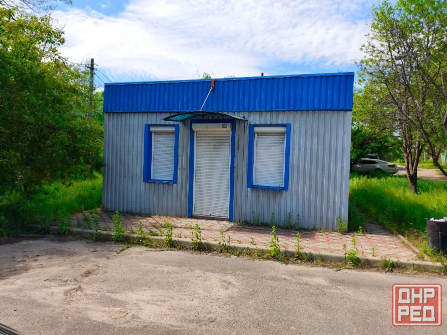 Продаётся отдельно стоящее коммерческое здание свободного назначения в Ленинском районе Донецка Донецк - изображение 4