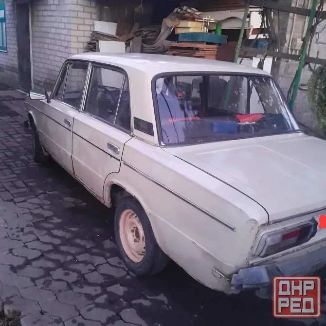 Ваз 2106 Донецк - изображение 1