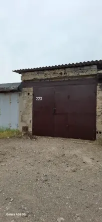Продам гараж в Дрнецке Калининский районе Донецк