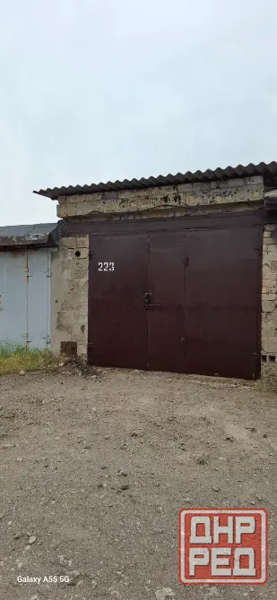 Продам гараж в Дрнецке Калининский районе Донецк - изображение 2