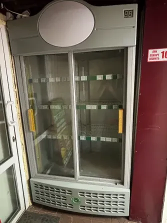 Холодильник оборудование для магазина Донецк