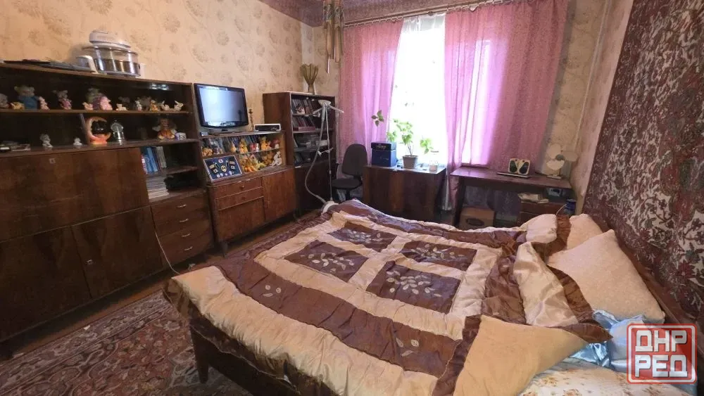 Продается 3х комн .сталинка р-н н завода Енакиево - изображение 4