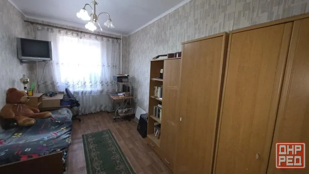 Продается 3х комн .сталинка р-н н завода Енакиево - изображение 3