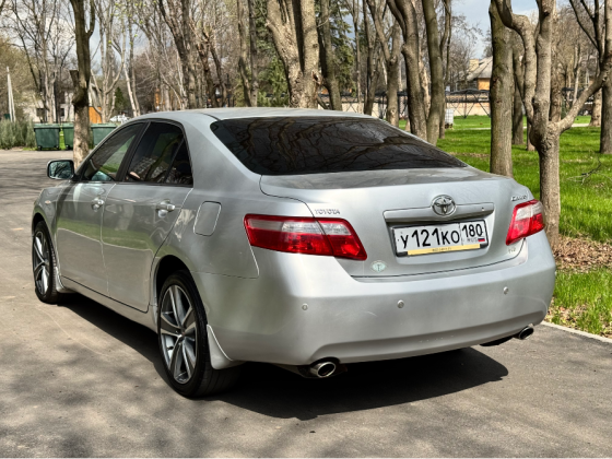 Toyota Camry Донецк