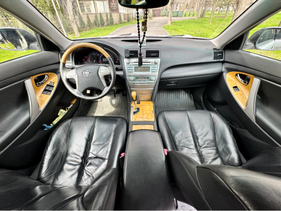 Toyota Camry Донецк