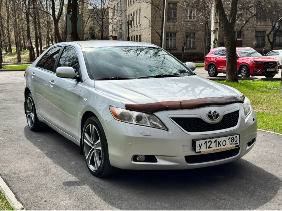 Toyota Camry Донецк