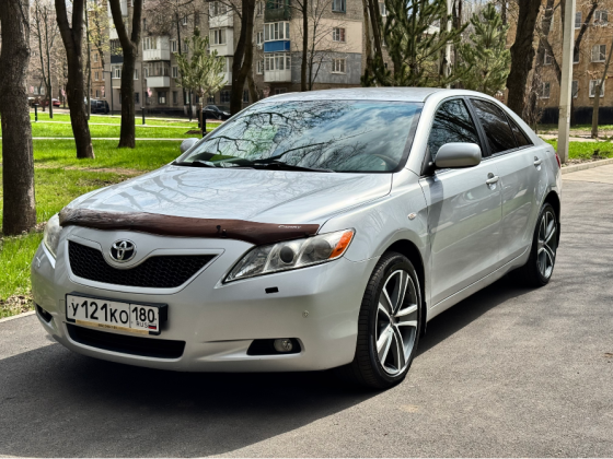 Toyota Camry Донецк