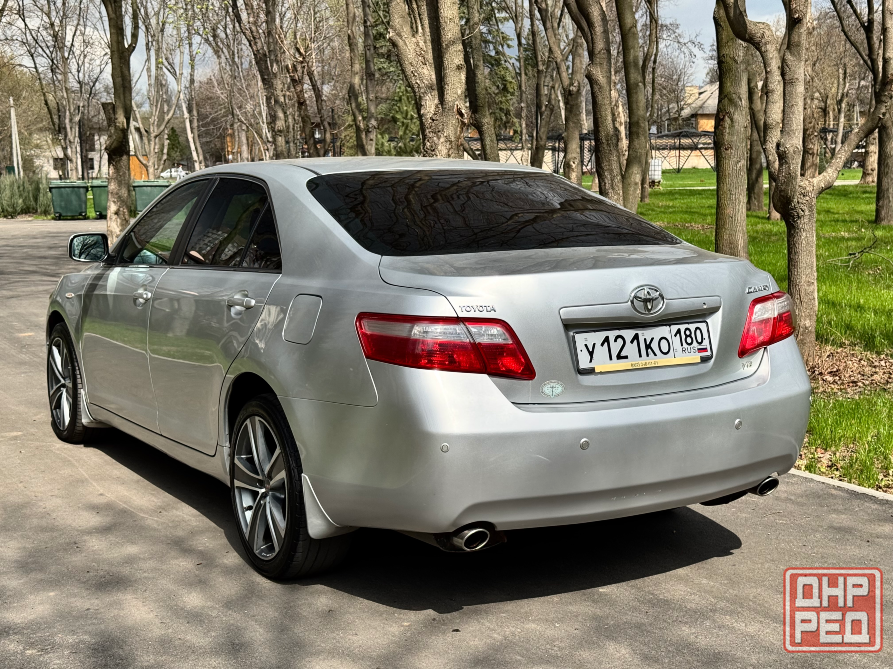 Toyota Camry Донецк - изображение 3