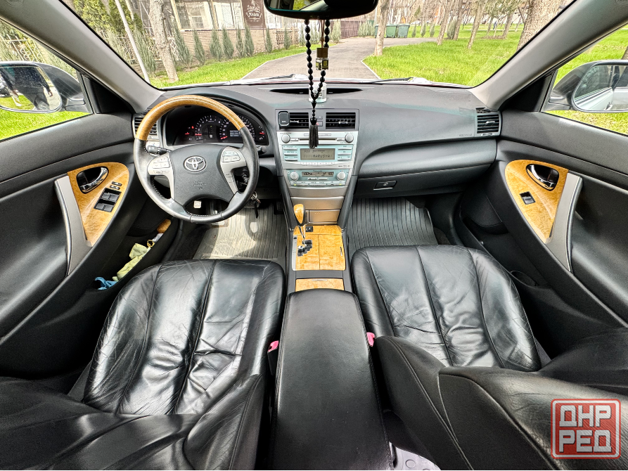 Toyota Camry Донецк - изображение 5