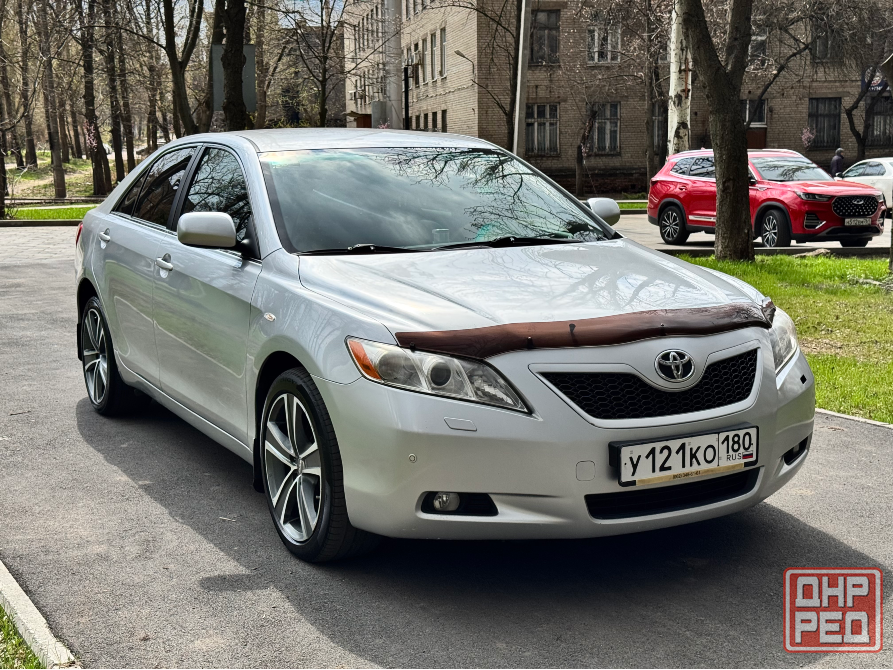 Toyota Camry Донецк - изображение 1