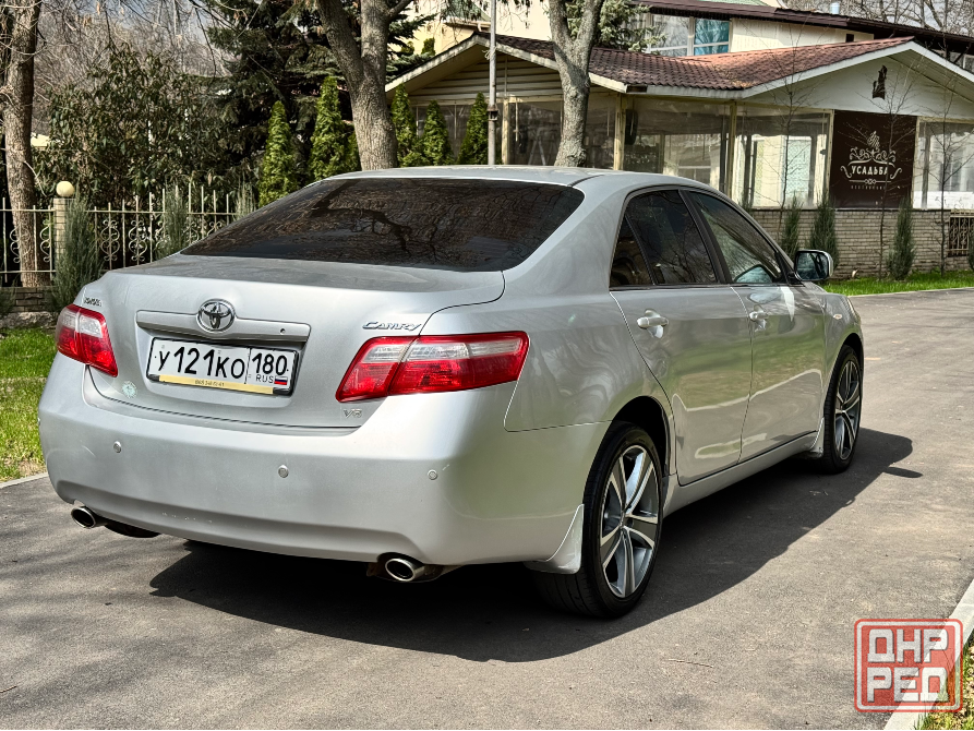 Toyota Camry Донецк - изображение 4