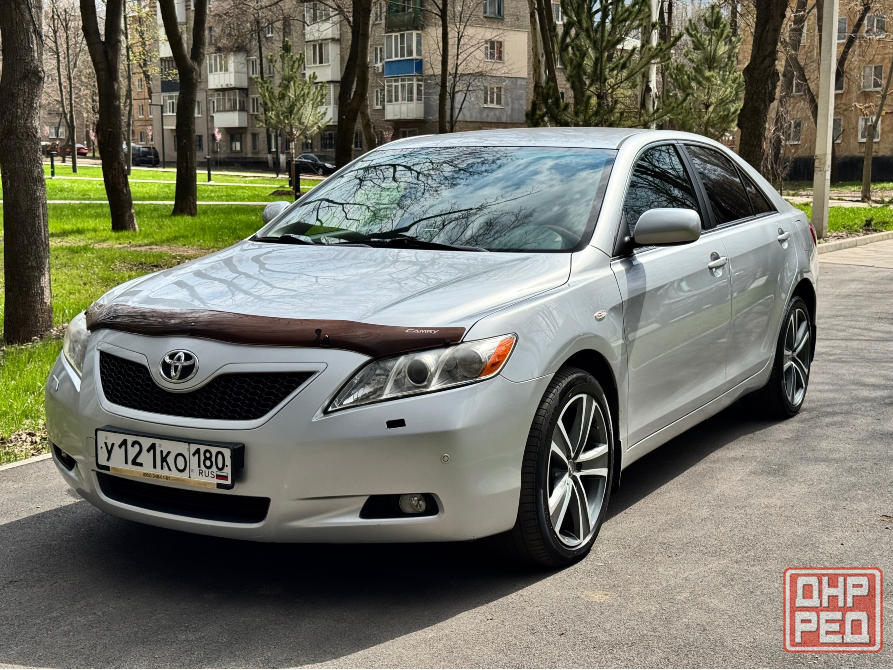 Toyota Camry Донецк - изображение 2