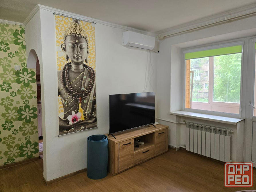 Аренда 1й Квартиры с Водой Круглосуточно - рядом Трк Донецк Сити ! wifi Донецк - изображение 5