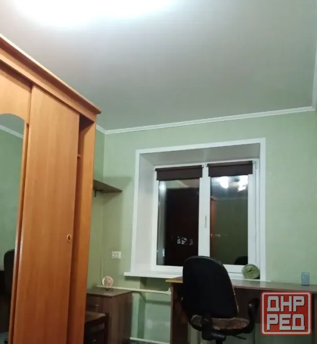 Сдается: Двухкомнатная квартира Донецк район Калининский Донецк - изображение 4