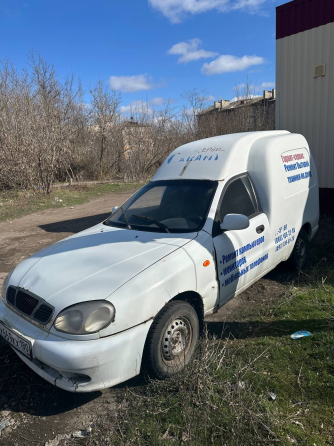 Daewoo Lanos Донецк