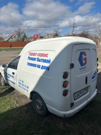 Daewoo Lanos Донецк