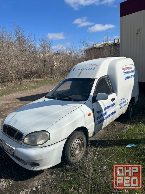 Daewoo Lanos Донецк - изображение 2