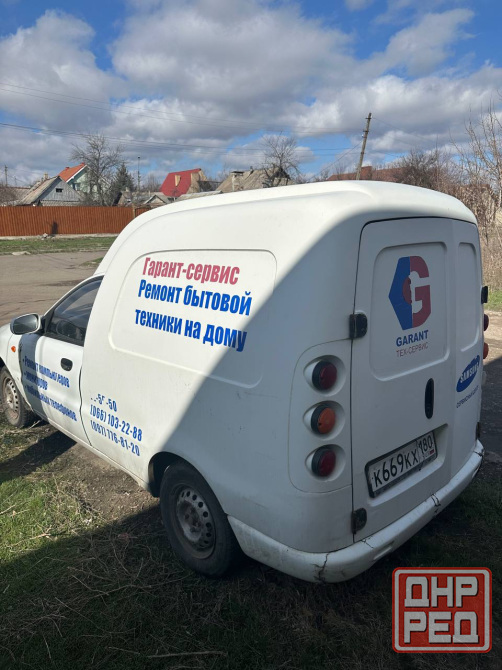 Daewoo Lanos Донецк - изображение 3