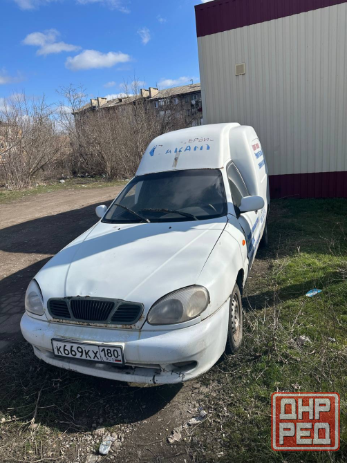 Daewoo Lanos Донецк - изображение 1