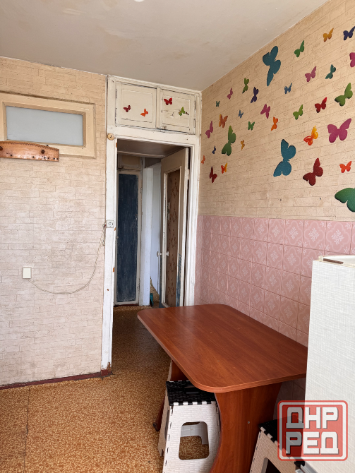 Продам 3х комн. квартиру Крытый рынок Донецк - изображение 2