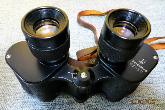 Бинокль Б8x30 Донецк
