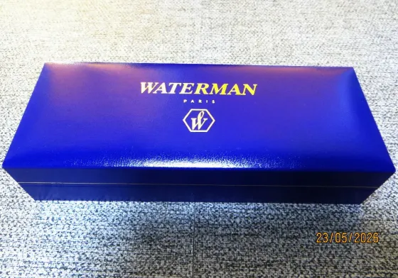 Шариковая ручка WATERMAN (оригинал) Донецк