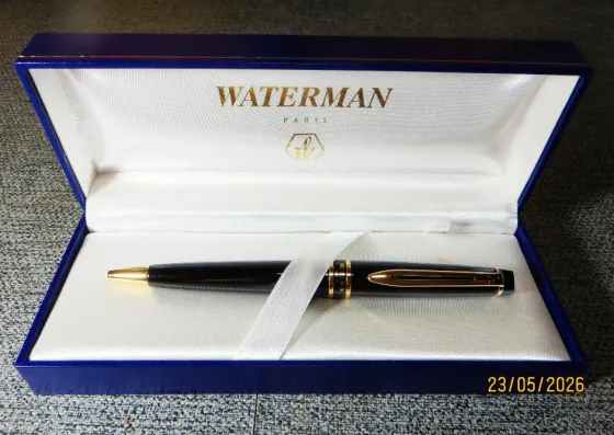 Шариковая ручка WATERMAN (оригинал) Донецк