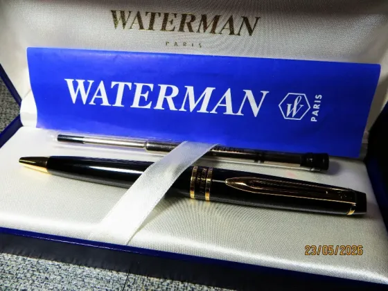 Шариковая ручка WATERMAN (оригинал) Донецк