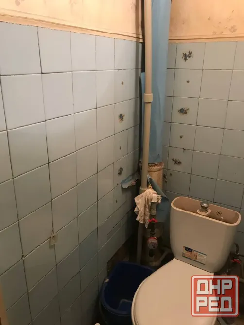 продам 3 к.кв. киевский р. жд привокзальная 4000 мил р. Донецк - изображение 6