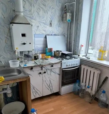 Сдам 1-комнатную квартиру на Восточном Макеевка