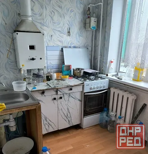 Сдам 1-комнатную квартиру на Восточном Макеевка - изображение 2
