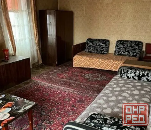 Сдам 1-комнатную квартиру в Центре Макеевки, Солнечный м-н Макеевка - изображение 1