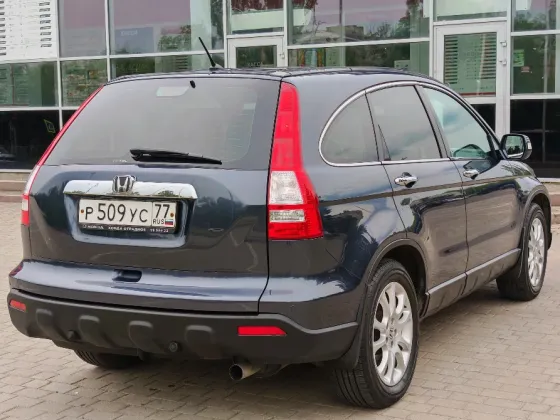 2007 Honda CR-V 2.0 автомат Донецк