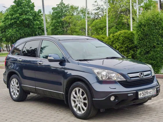 2007 Honda CR-V 2.0 автомат Донецк