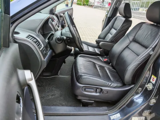2007 Honda CR-V 2.0 автомат Донецк