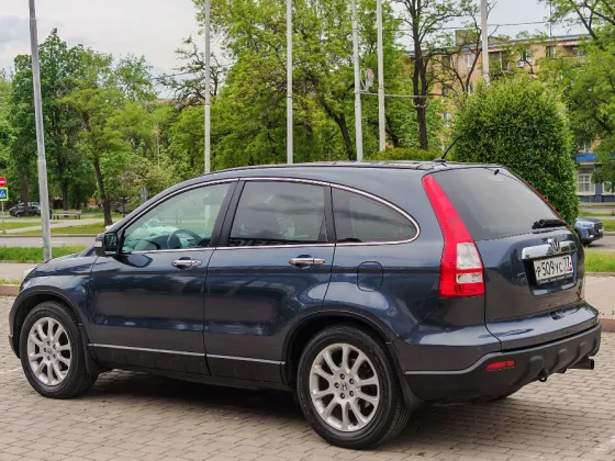 2007 Honda CR-V 2.0 автомат Донецк