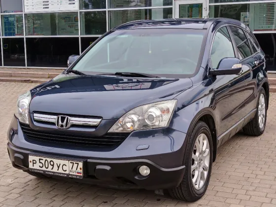 2007 Honda CR-V 2.0 автомат Донецк