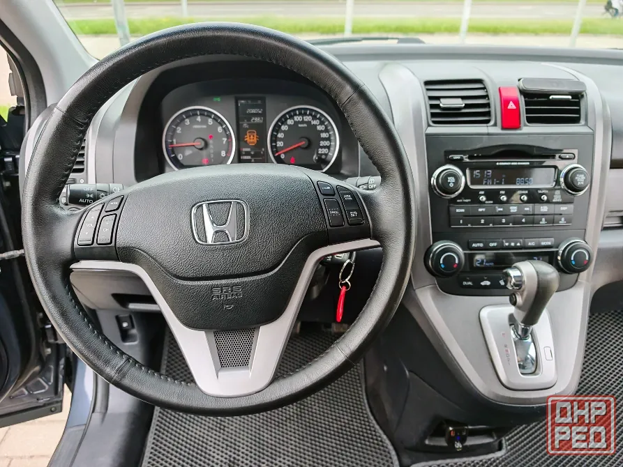2007 Honda CR-V 2.0 автомат Донецк - изображение 6