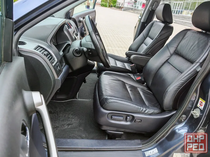 2007 Honda CR-V 2.0 автомат Донецк - изображение 5