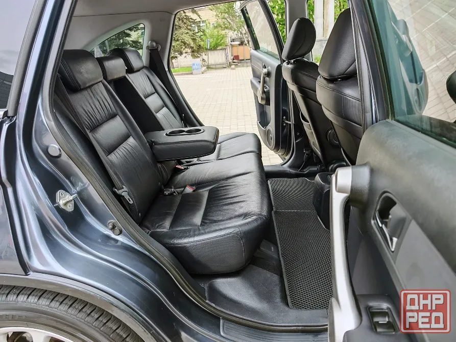 2007 Honda CR-V 2.0 автомат Донецк - изображение 7
