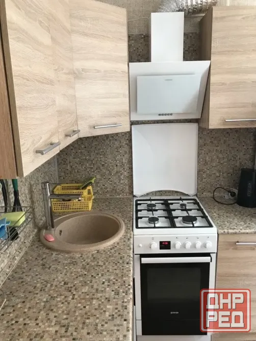 Сдается однокомнатная квартира от собственника в Буденновском районе, Майский рынок , просмотр чере Донецк - изображение 2